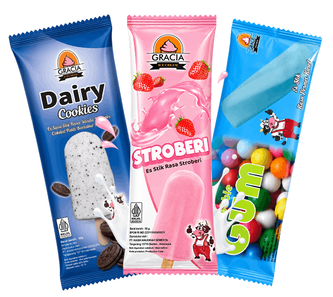 Contact us GRACIA ICE CREAM A