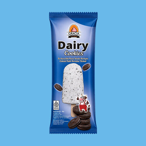 Dairy Cookies