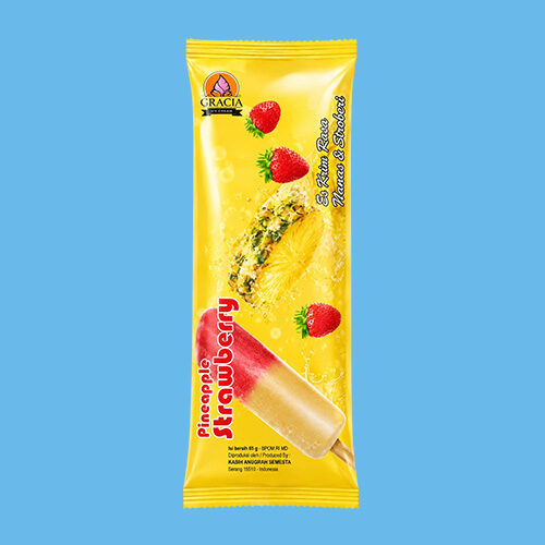 Pineapple Strawberry